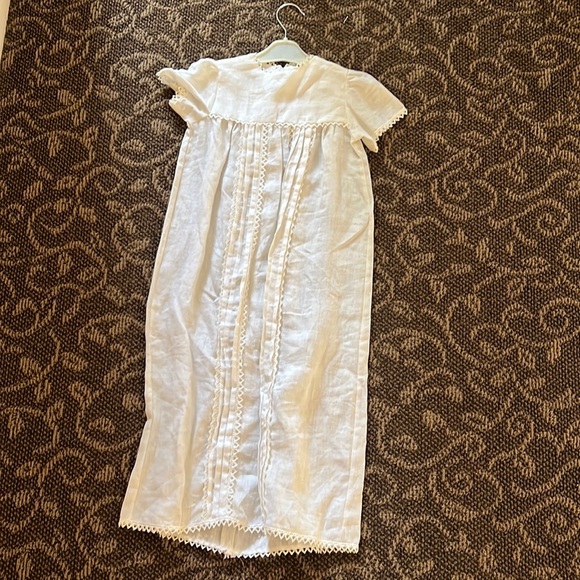 Baptism outfit never used - Picture 1 of 4
